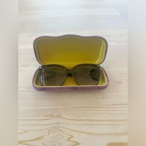 Gucci gg0022s sunglasses